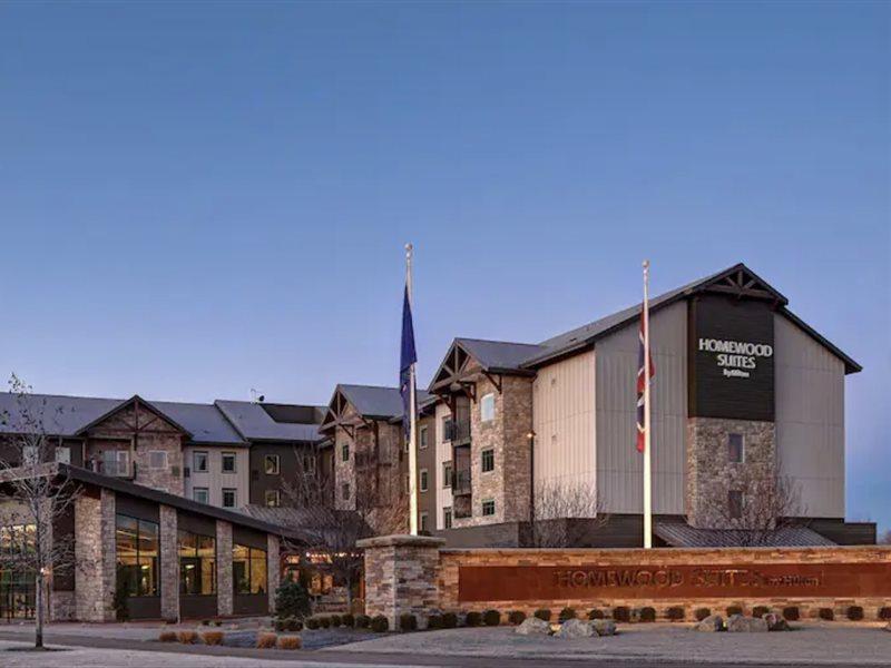 Homewood Suites By Hilton Eagle Boise, Id Esterno foto