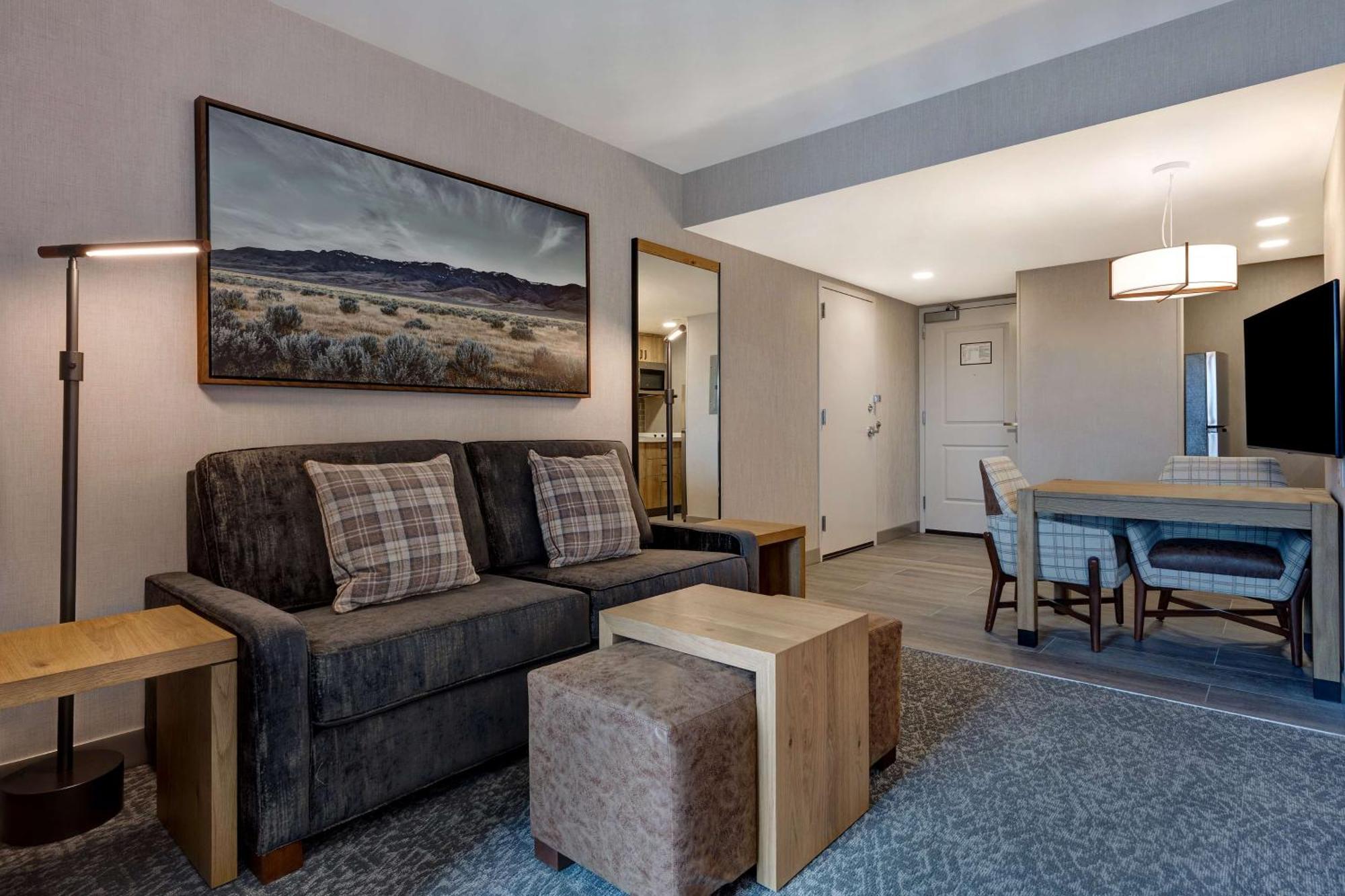 Homewood Suites By Hilton Eagle Boise, Id Esterno foto