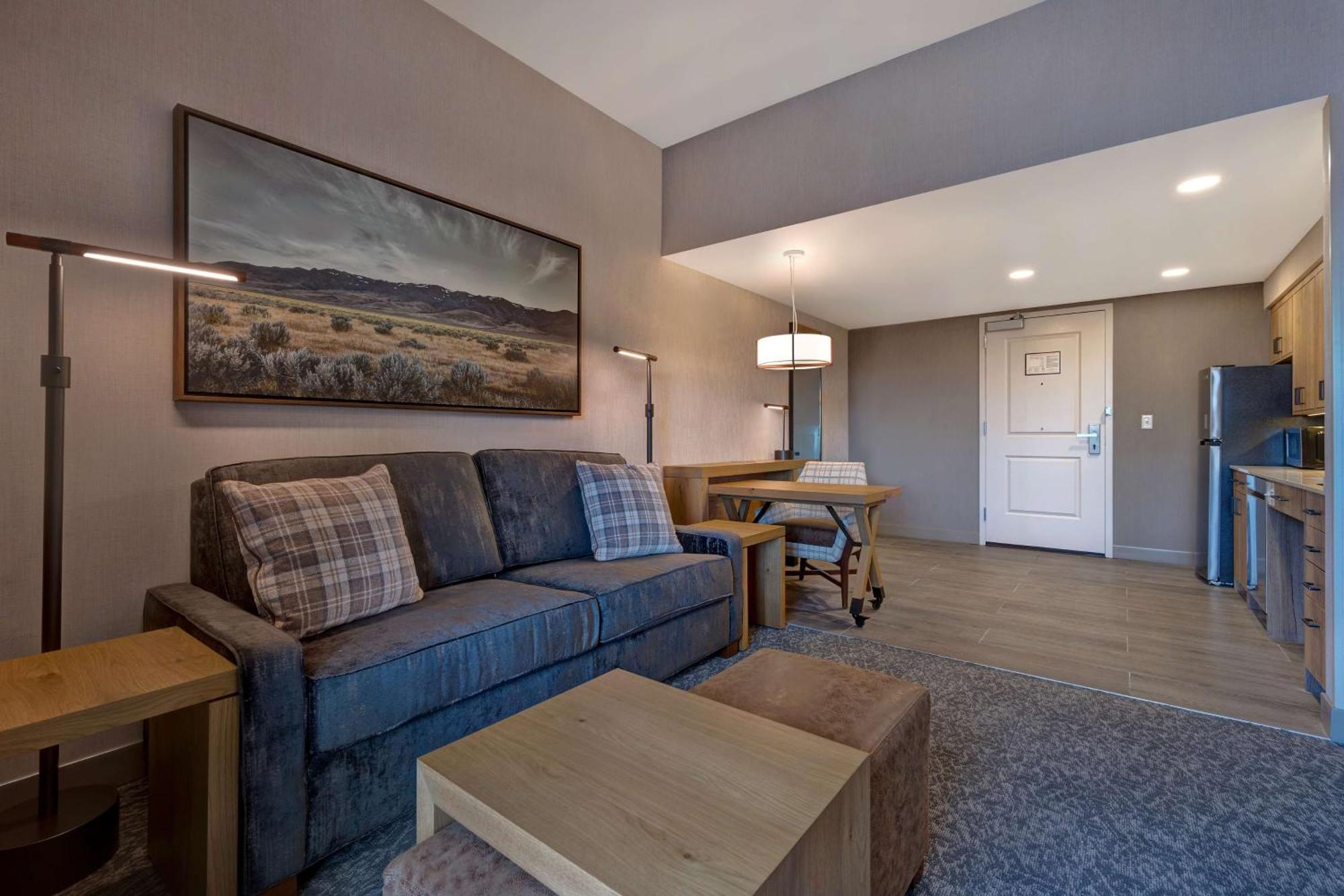 Homewood Suites By Hilton Eagle Boise, Id Esterno foto