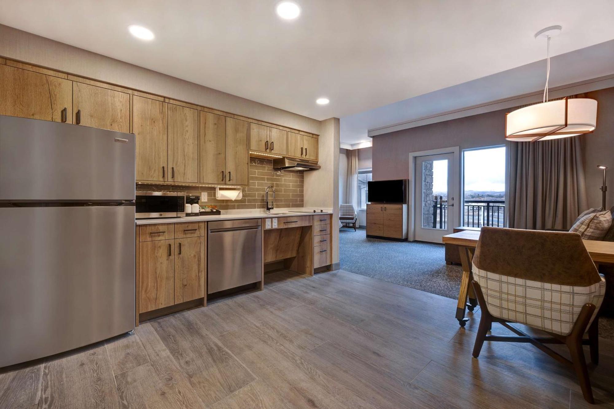 Homewood Suites By Hilton Eagle Boise, Id Esterno foto