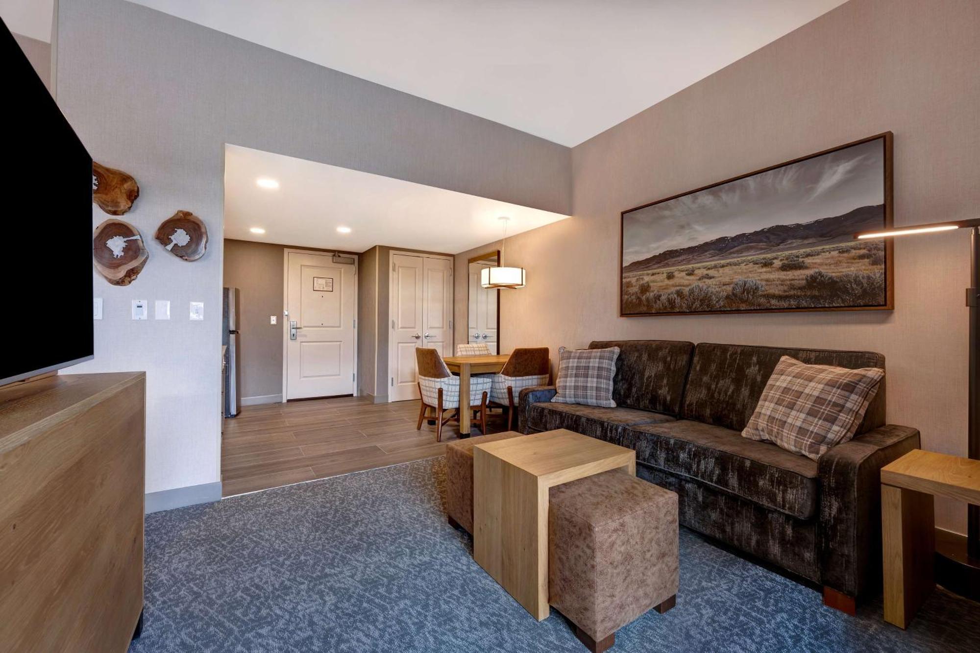 Homewood Suites By Hilton Eagle Boise, Id Esterno foto