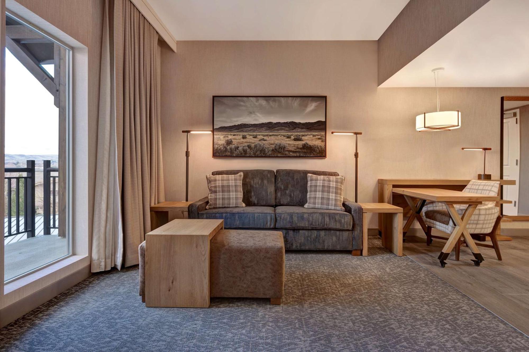 Homewood Suites By Hilton Eagle Boise, Id Esterno foto