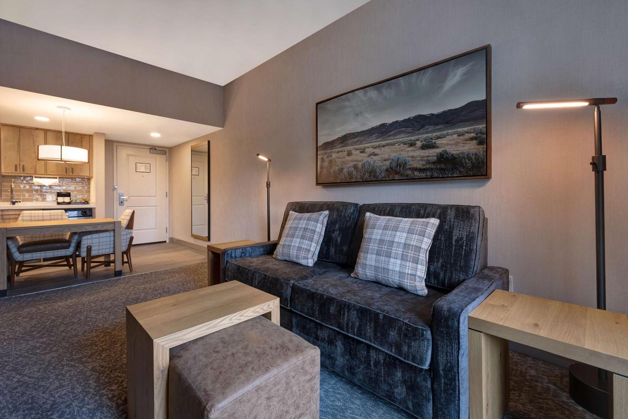 Homewood Suites By Hilton Eagle Boise, Id Esterno foto