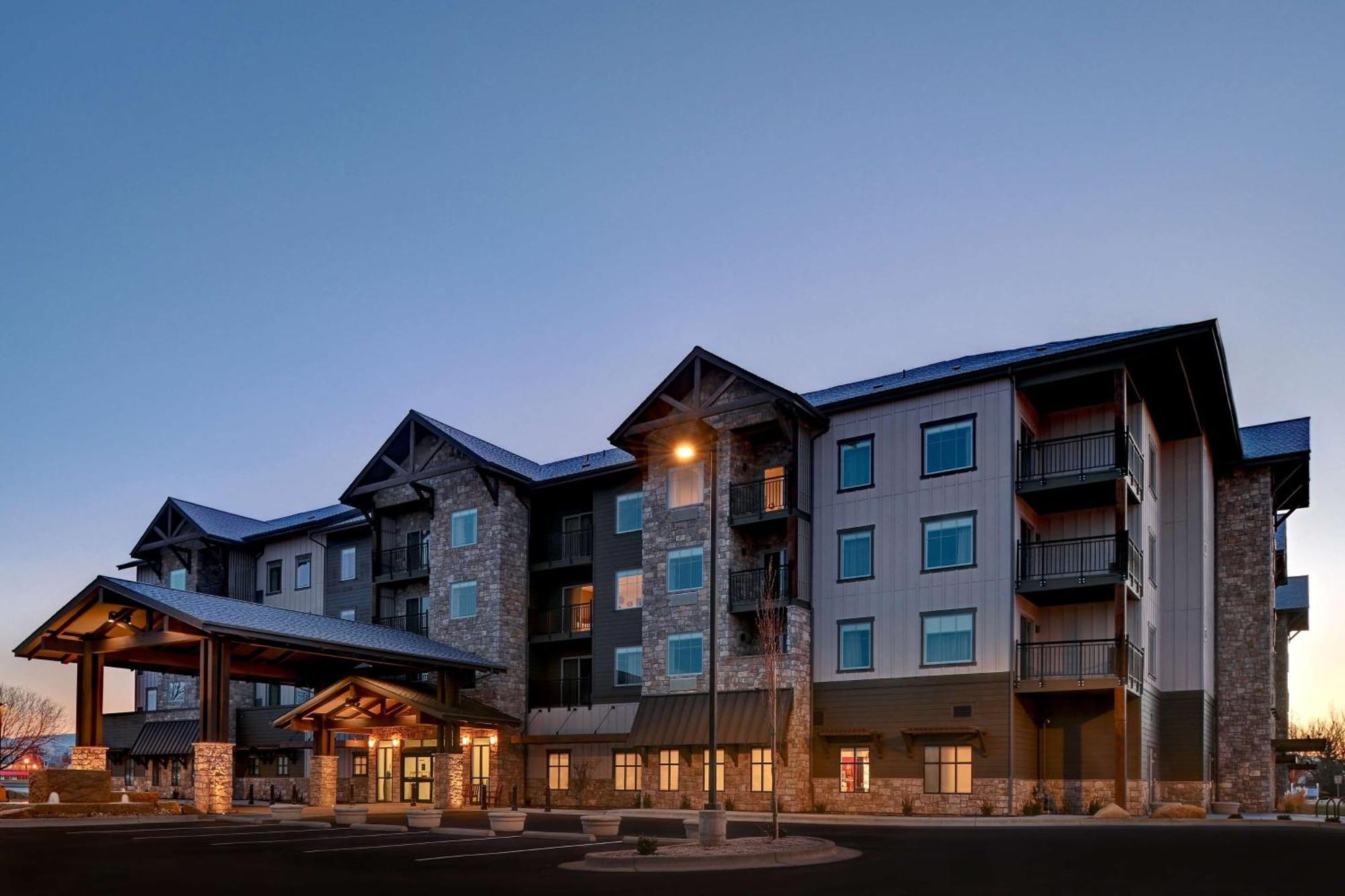 Homewood Suites By Hilton Eagle Boise, Id Esterno foto