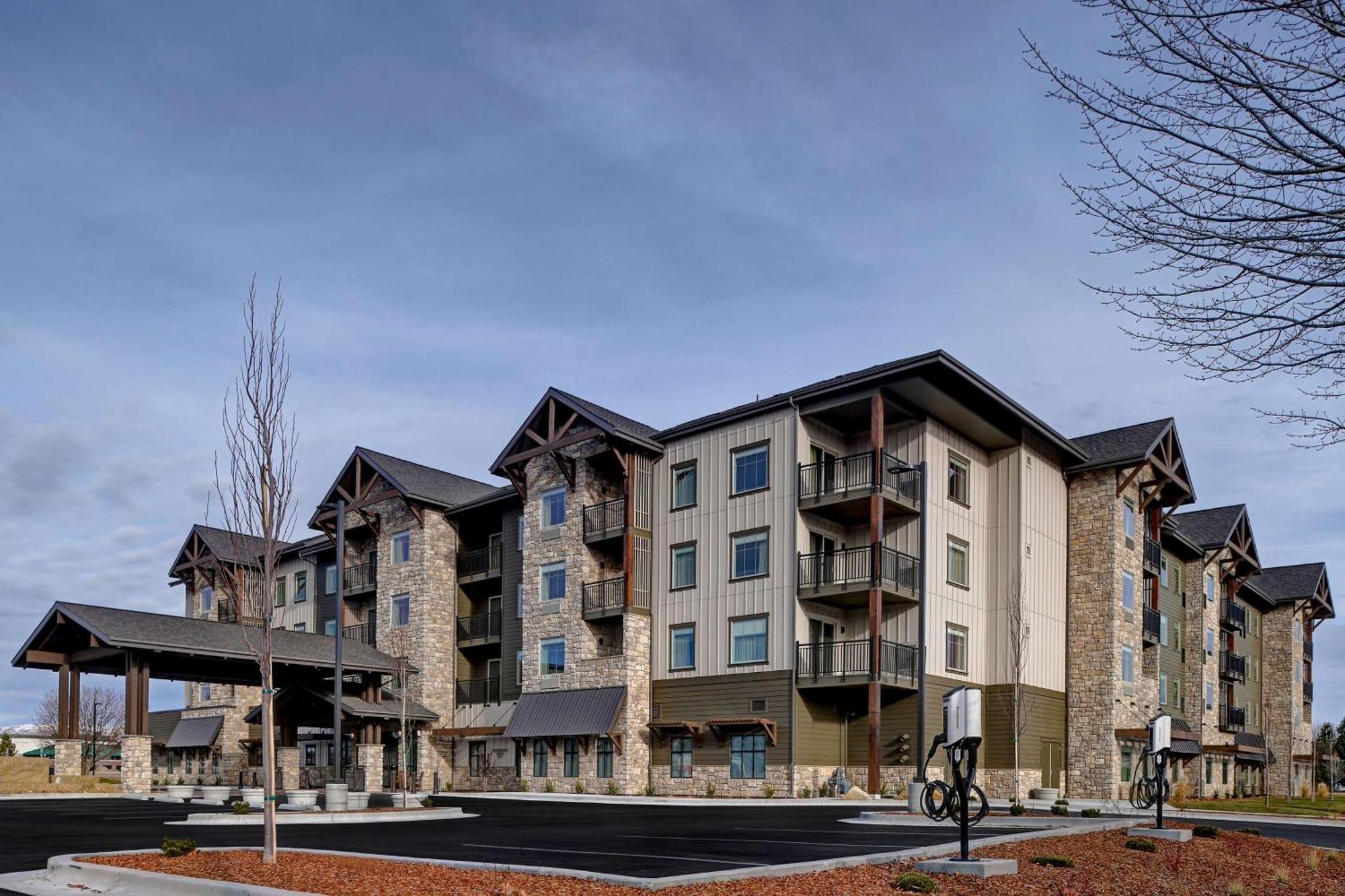 Homewood Suites By Hilton Eagle Boise, Id Esterno foto